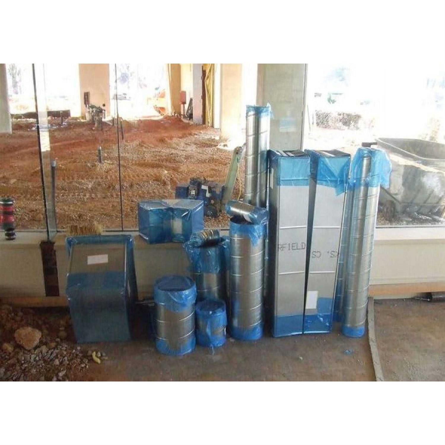 Surface Shields Duct Protection Film,24×200 DCR324200B - Cheap Fitting