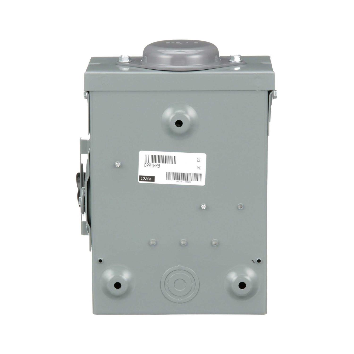 D221NRB Square D Safety Switch - Cheap Fitting