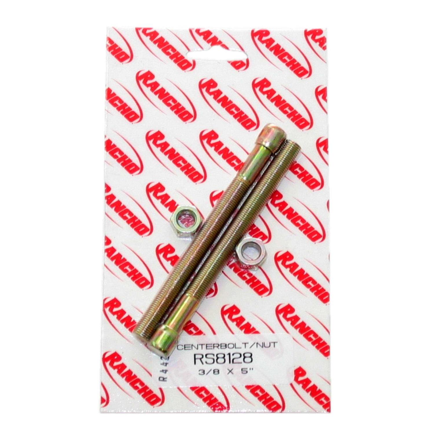 Rancho RS8128 Leaf Spring Center Bolt - Cheap Fitting