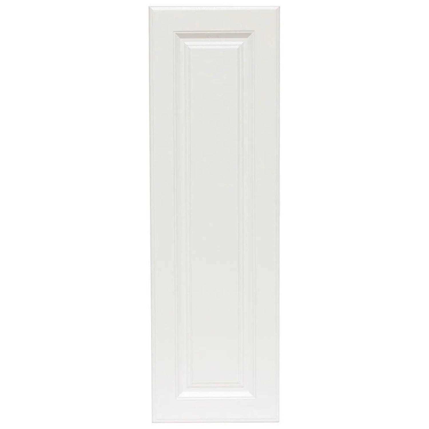 Hampton Bay 11 in. W X 35.25 in. H Wall Cabinet End Panel - Cheap Fitting
