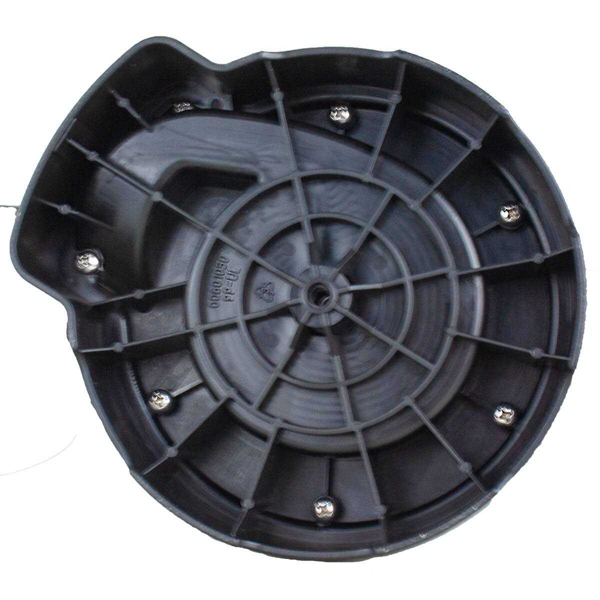 Utilitech 1/6-HP 115-Volt Thermoplastic Submersible Utility Pump - Cheap Fitting