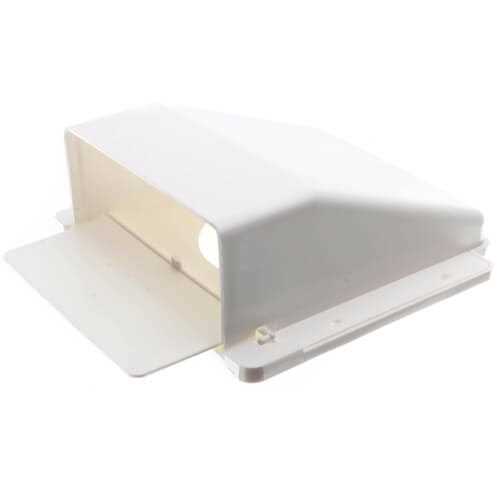 Lambro 153W Plastic Under Eave Vent - Cheap Fitting