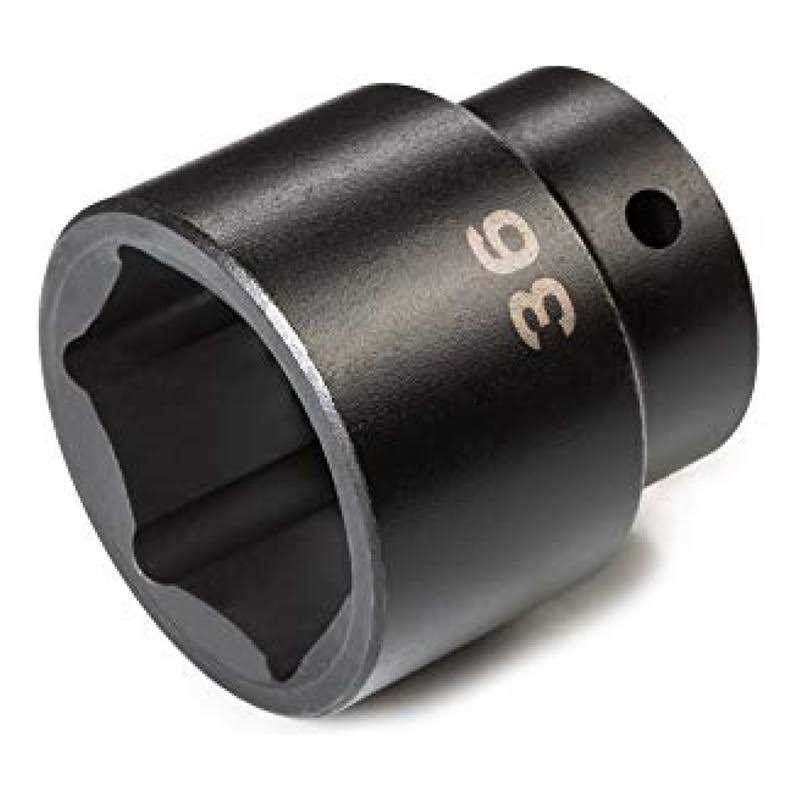 Tekton 1/2 Inch Drive x 36 mm 6-Point Impact Socket SID22136 - Cheap Fitting