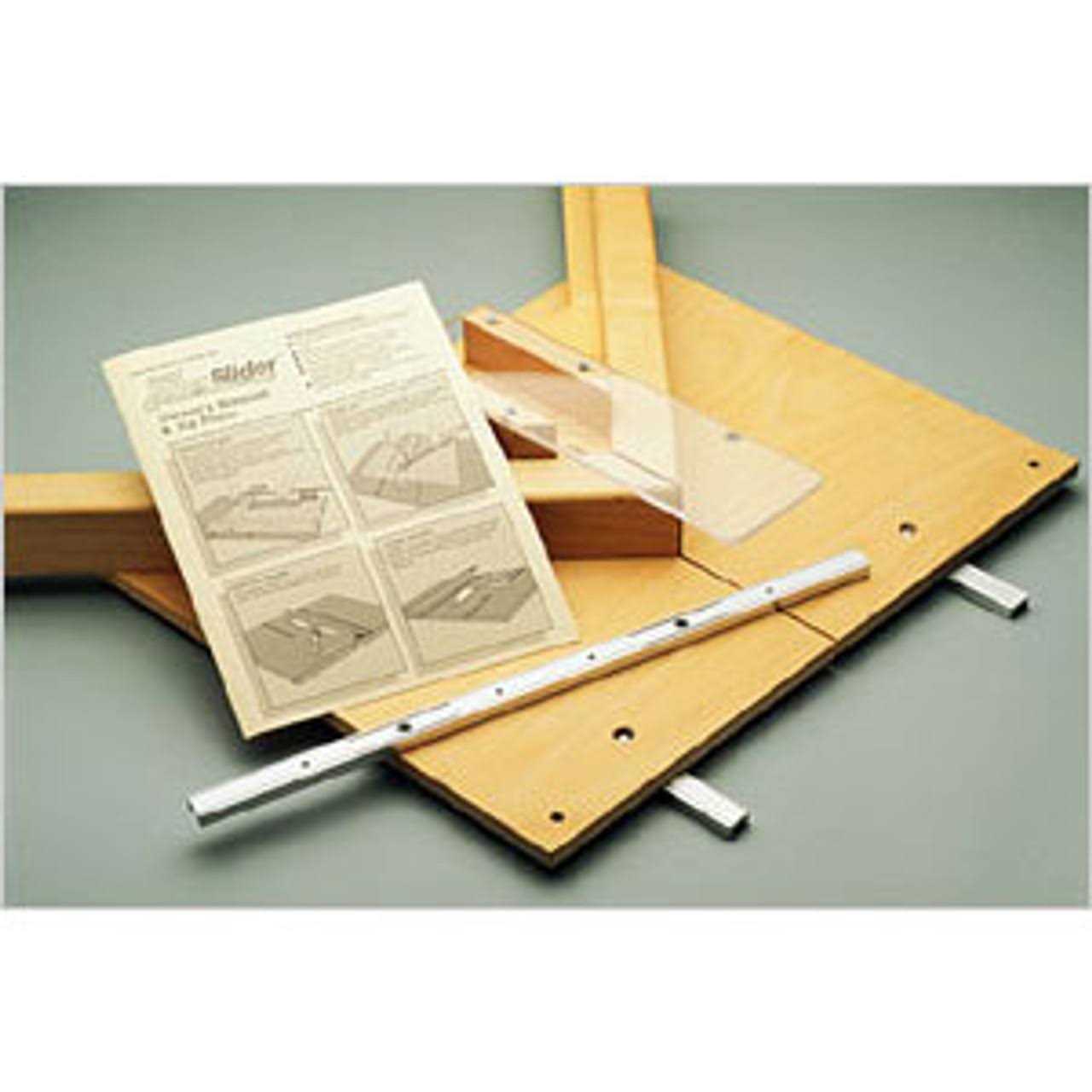 Incra Miter Slider - Cheap Fitting
