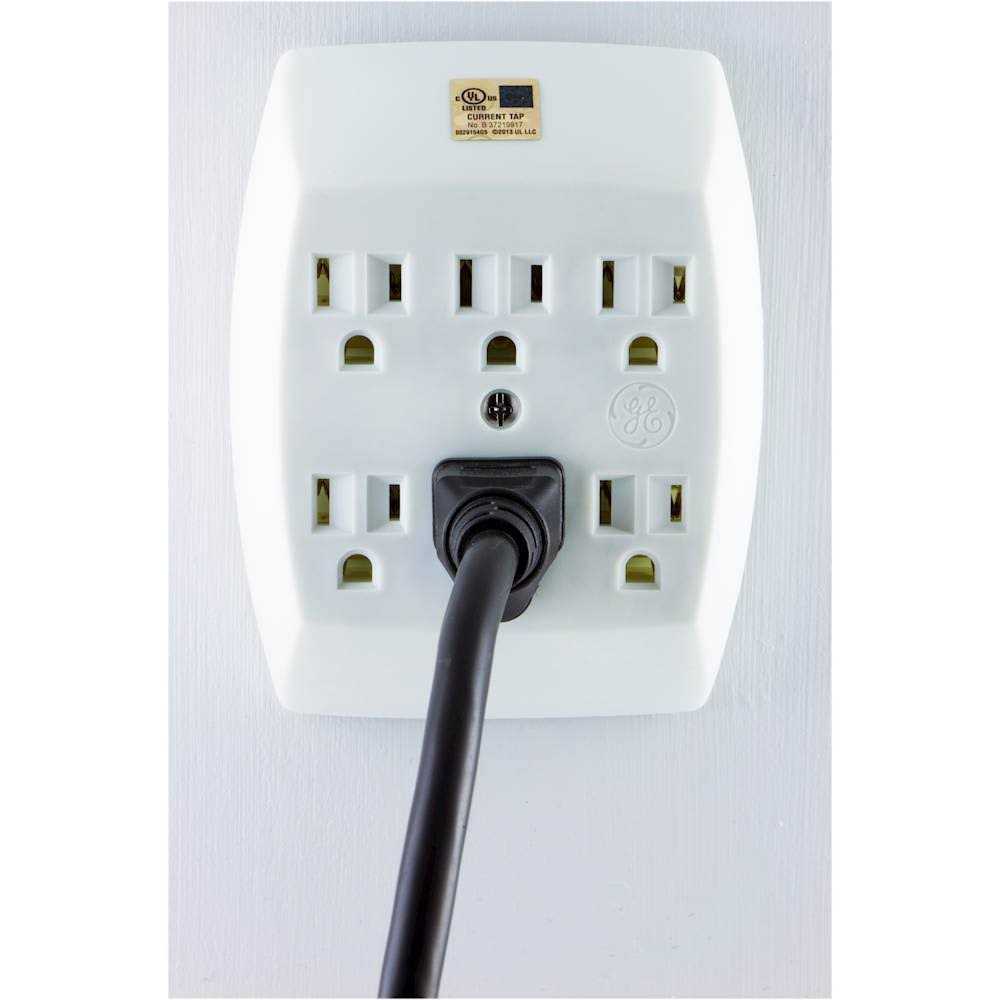 GE 6 Outlet Wall Tap - Cheap Fitting