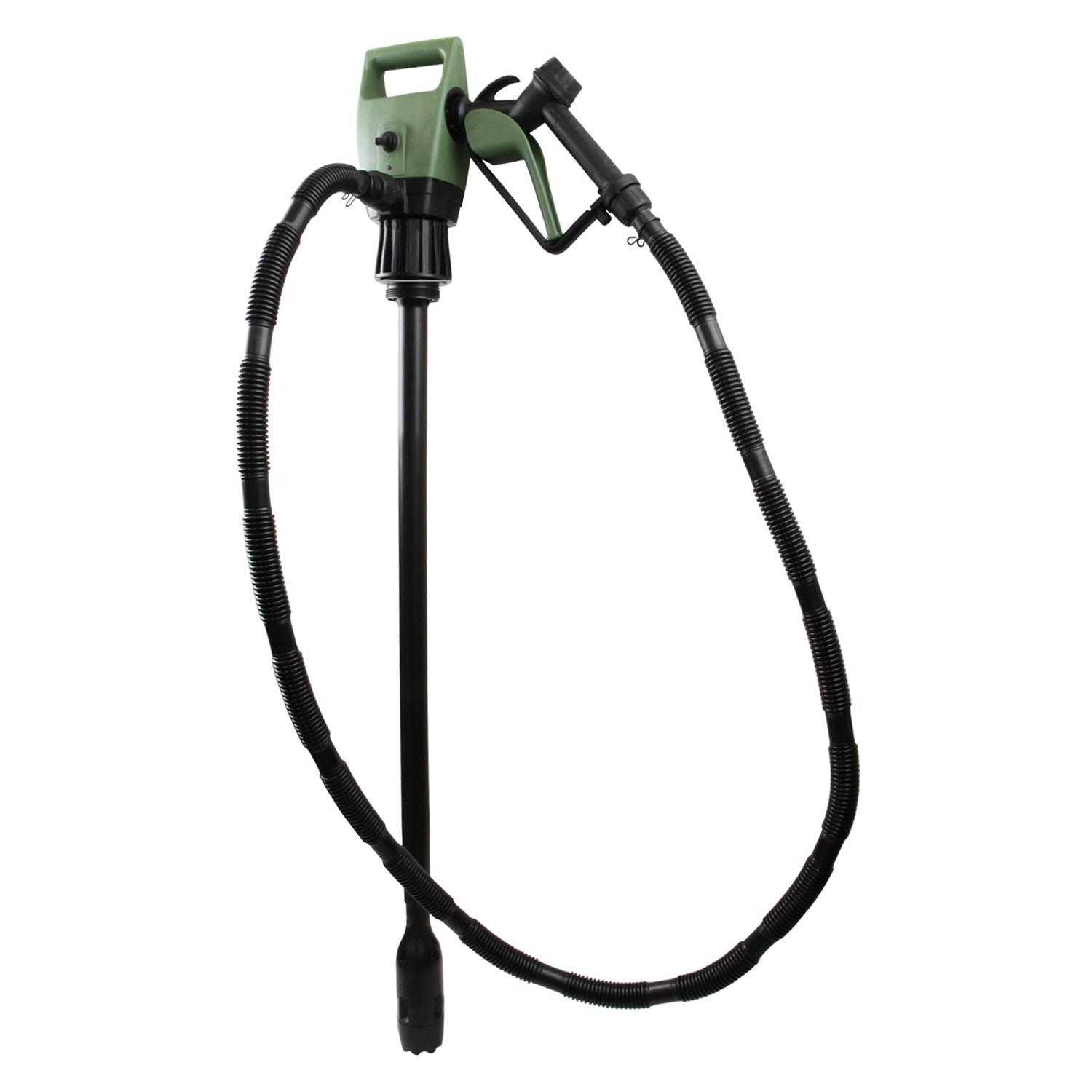 Tera Pumps 20005 Electric Drum Pump - Cheap Fitting