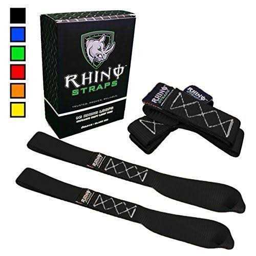 Rhino USA 1.7 inch x 17 inch Soft Loop Tie-Down Straps - Cheap Fitting