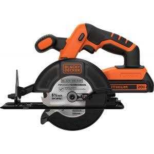 Black+Decker 20V MAX 5-1/2-Inch Cordless Circular Saw - Cheap Fitting
