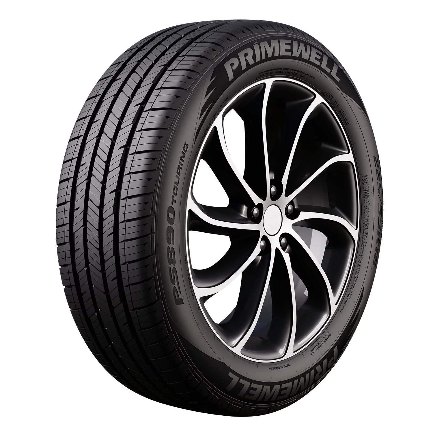 Primewell PS890 Touring All Season 225/60R17 99H Passenger Tire - Cheap Fitting