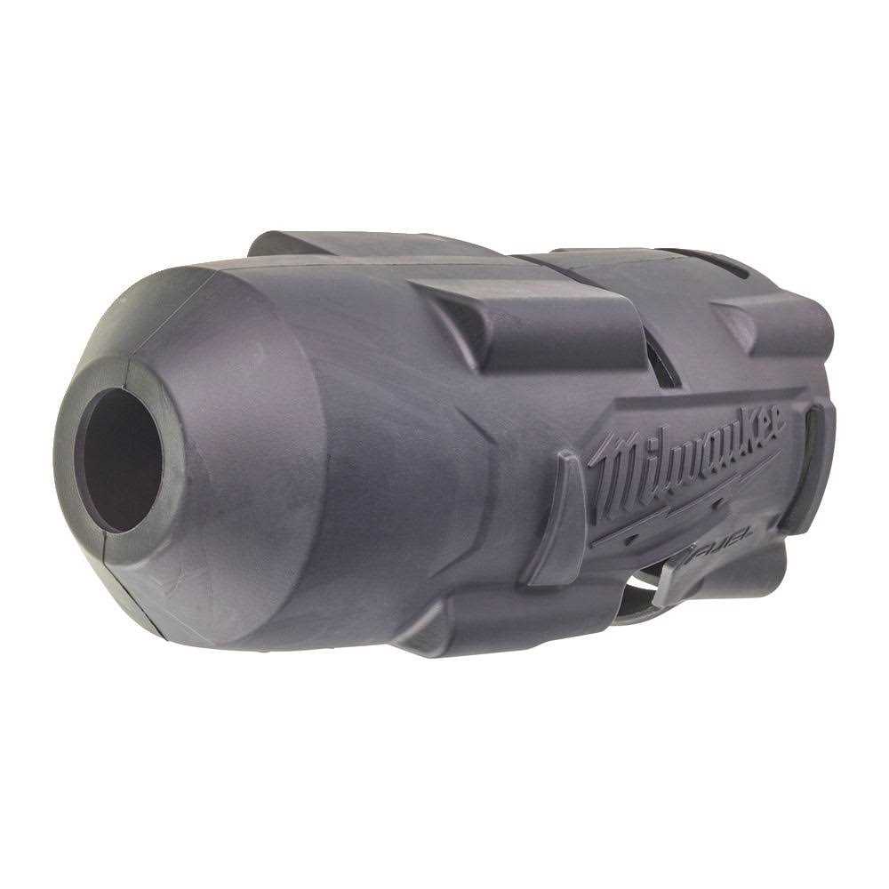 Milwaukee M18 FUEL High Torque Impact Wrench Protective Tool Boot 49-16 - Cheap Fitting