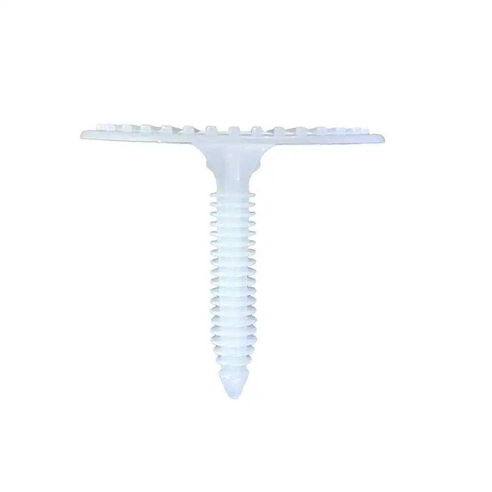 Plasti-Grip 2 in. Plastic Masonry Fastener - Cheap Fitting