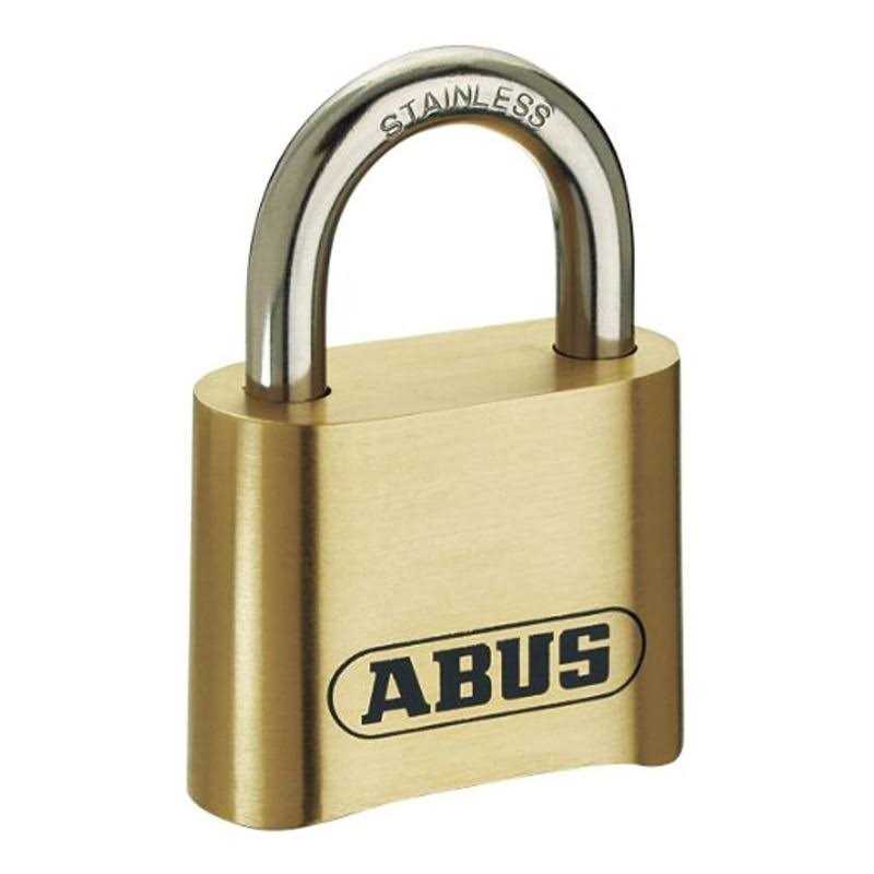 Abus 180IB/50 Combination Padlock - Cheap Fitting