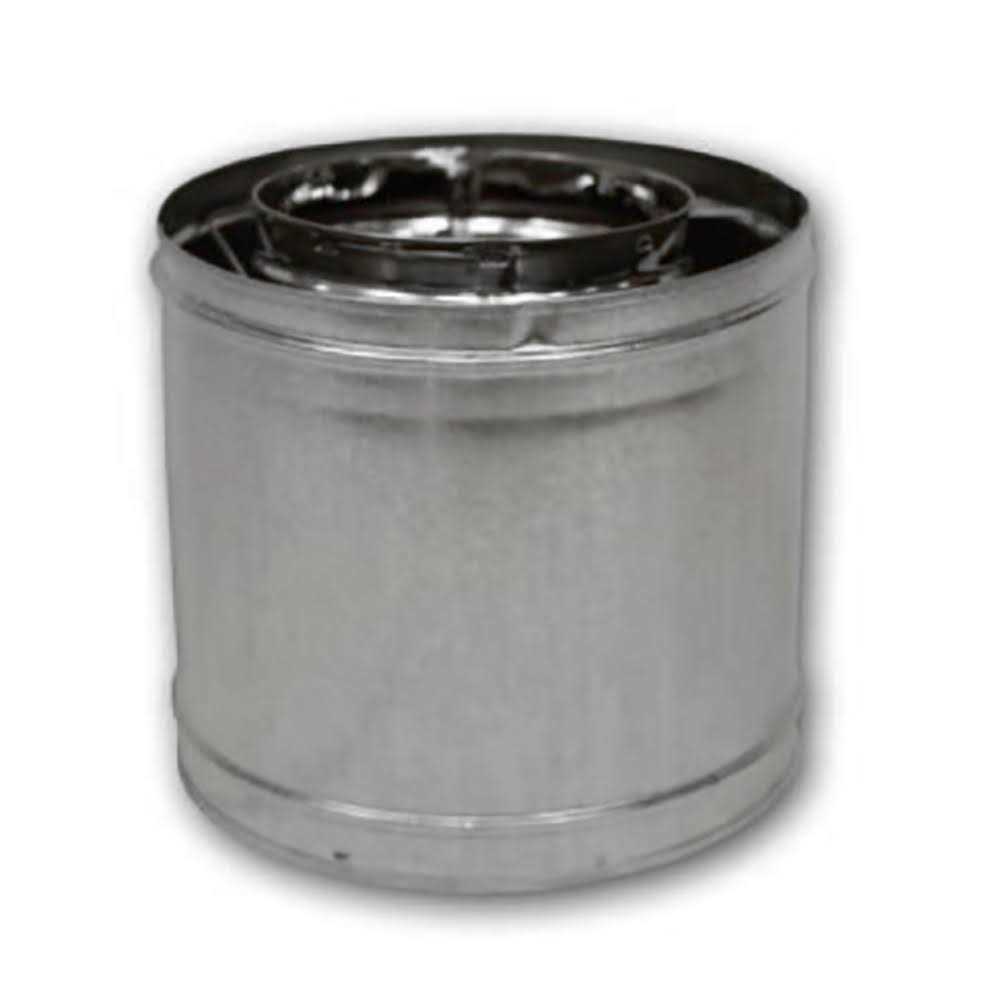 FMI 18-8DM Insulated Chimney Pipe - Cheap Fitting