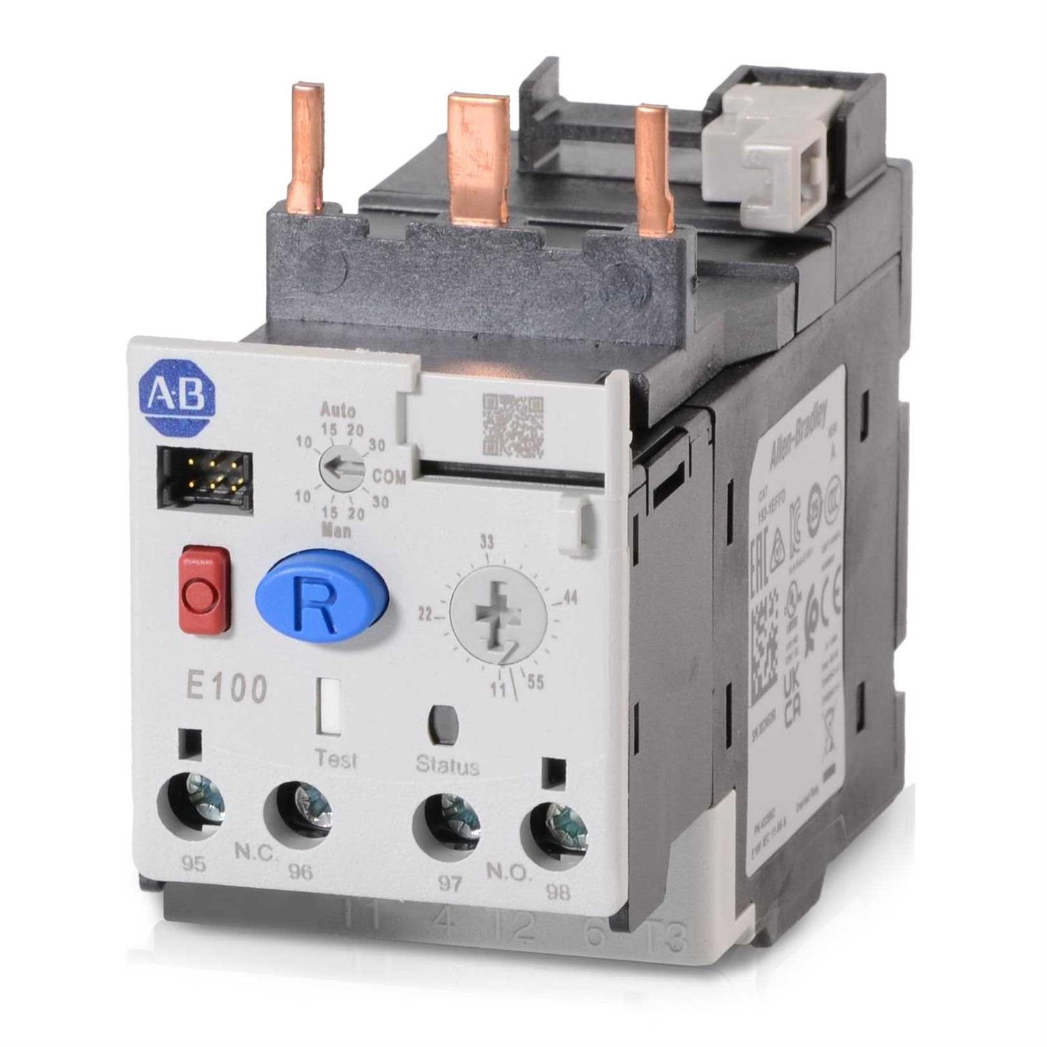 Allen Bradley 193-1EFFD Overload Relay - Cheap Fitting