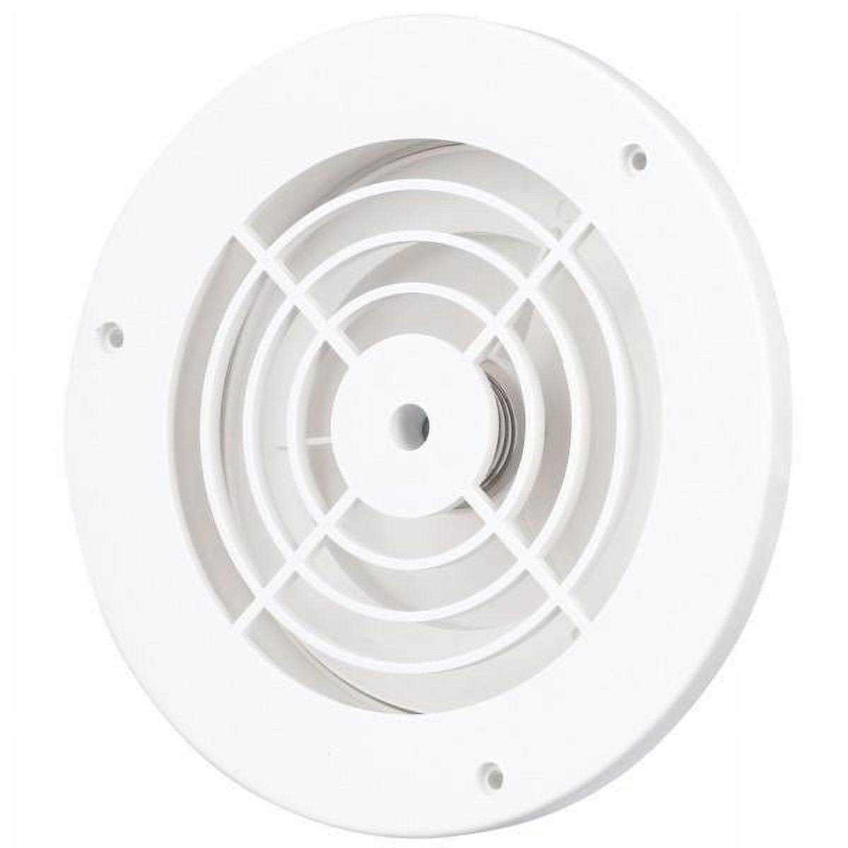 Everbilt 4 in. to 6 in. Soffit Exhaust Vent - Cheap Fitting