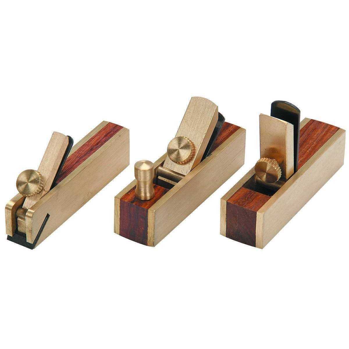 Windsor Design Mini Brass Plane Set - Cheap Fitting