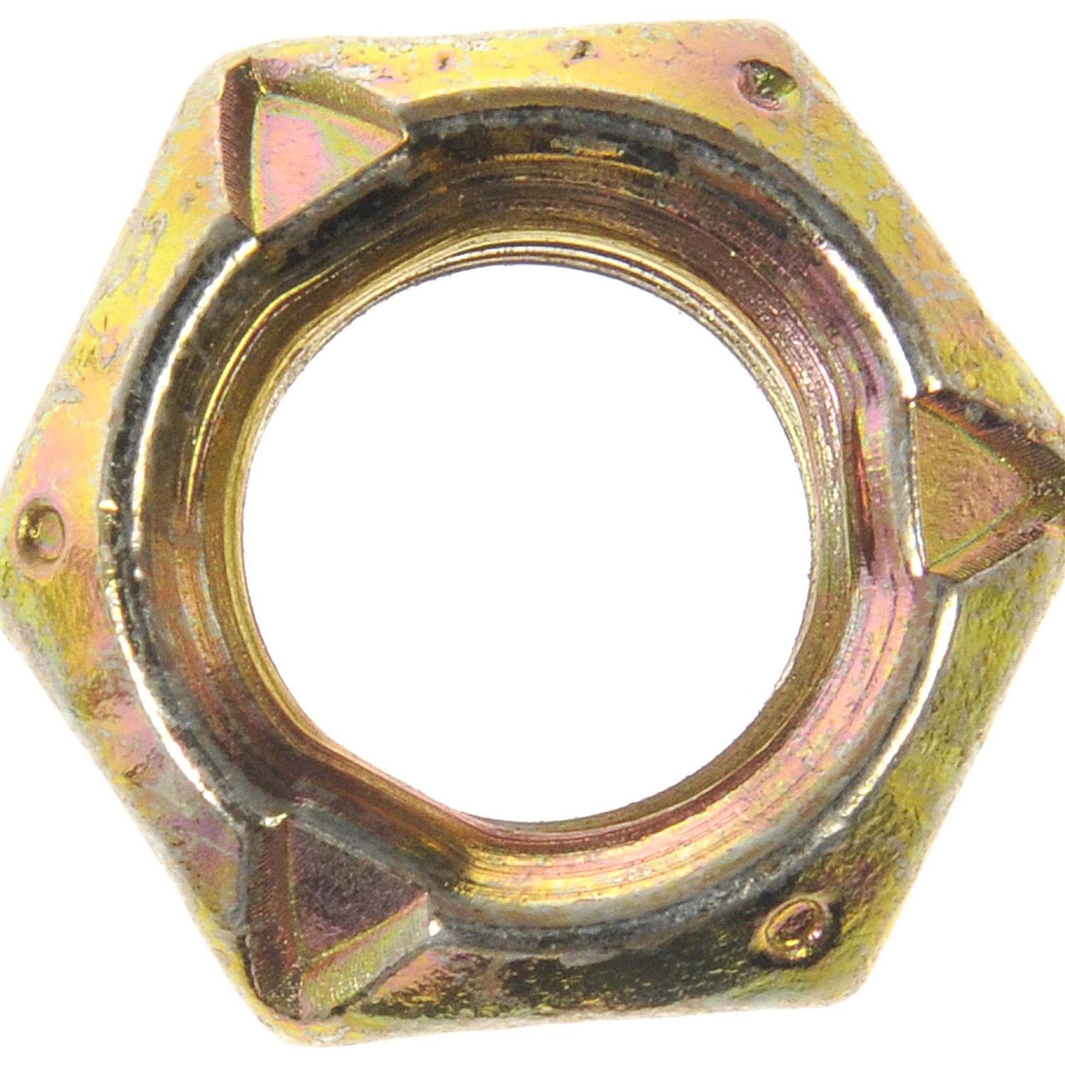 Dorman Prevailing Torque Lock Nut 962-027 - Cheap Fitting
