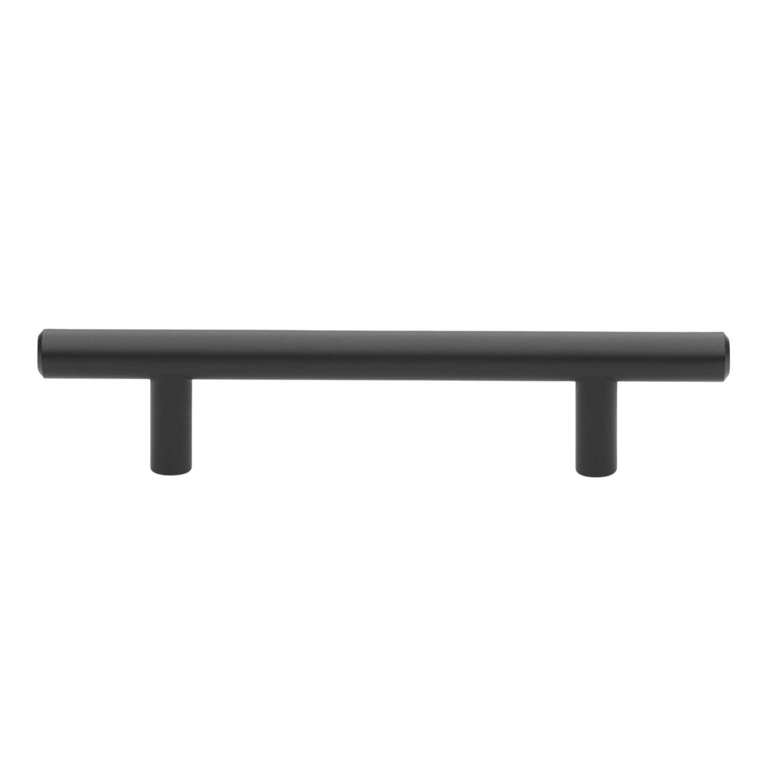GlideRite Center Solid Cabinet Bar Pulls - Cheap Fitting