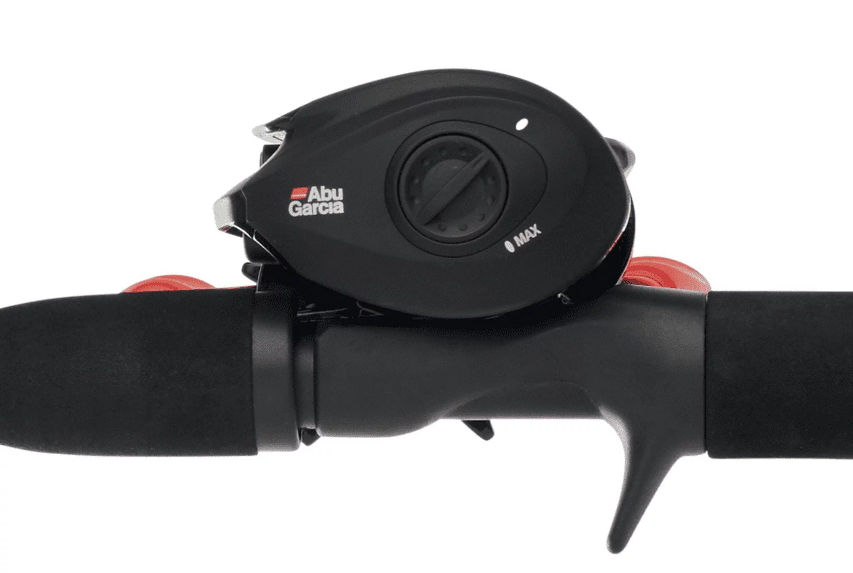 Abu Garcia Black Max Low Profile Baitcast Reel (1524552) - Cheap Fitting