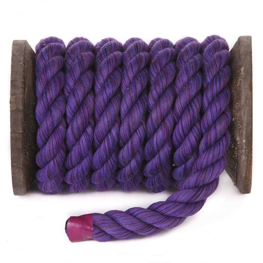 Ravenox Natural Twisted Cotton Rope - Cheap Fitting