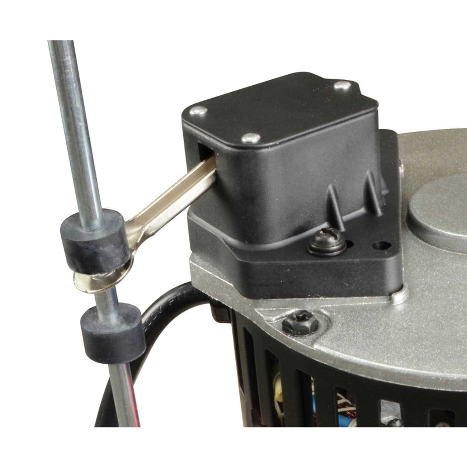 Eco Flo 1/3 HP Pedestal Sump Pump - Cheap Fitting