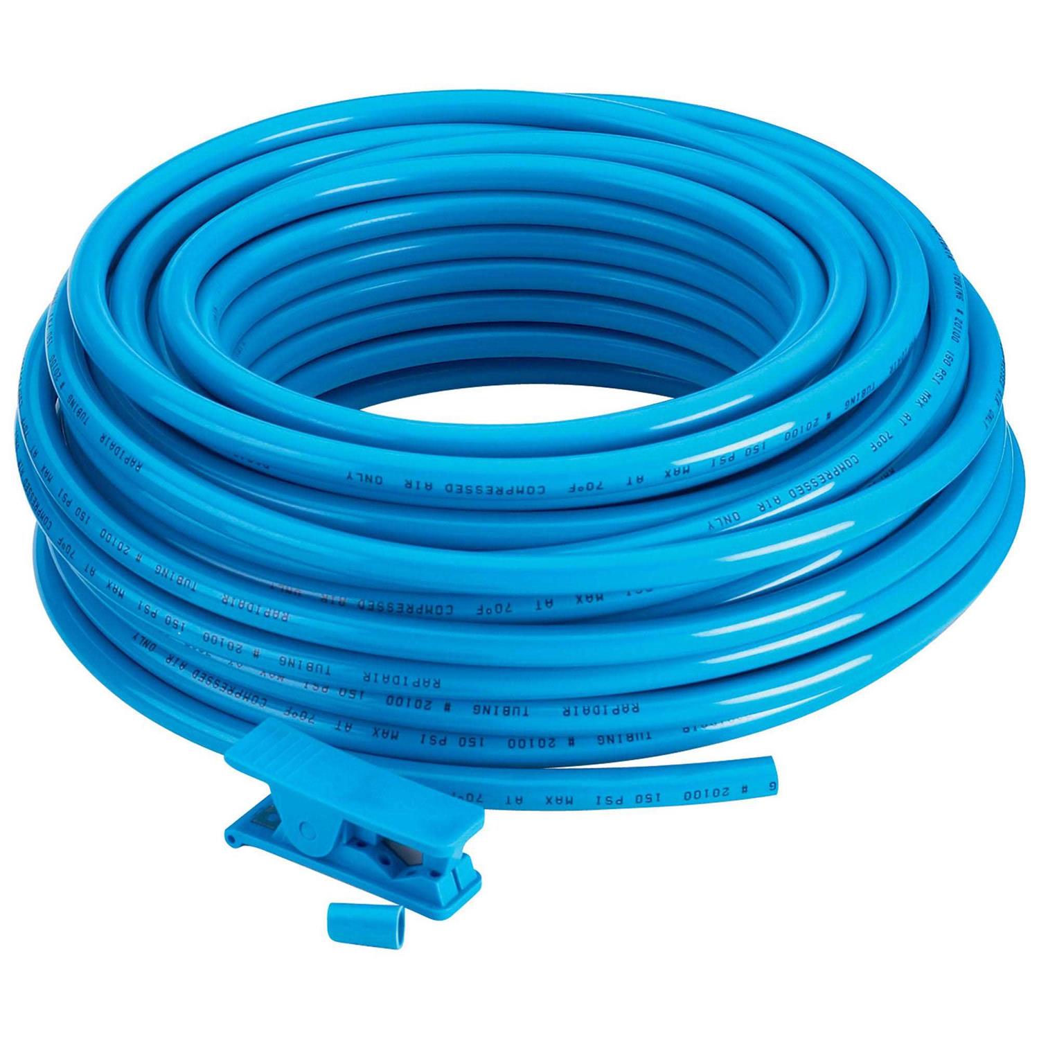 RapidAir 20100 Nylon Tubing Kit - Cheap Fitting