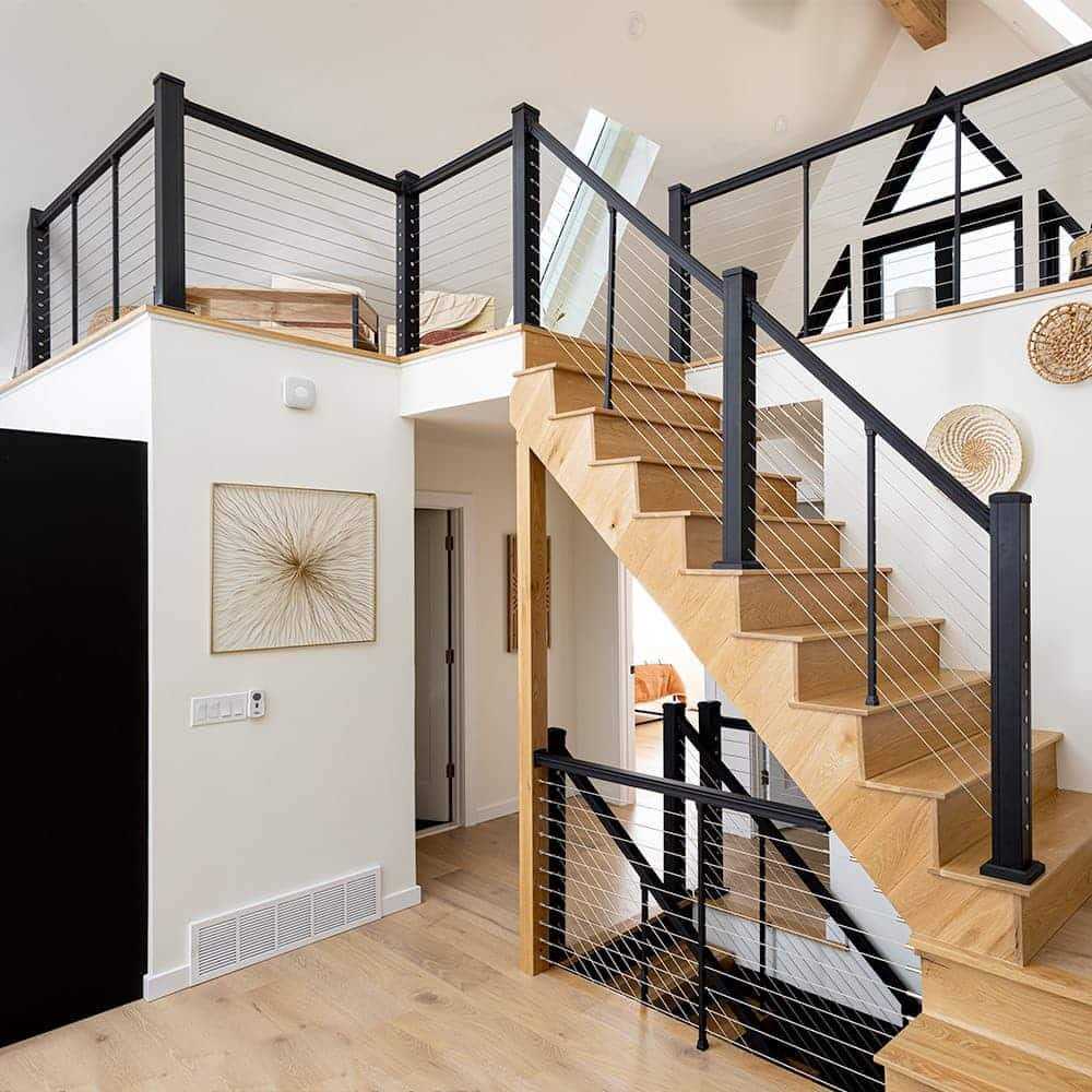 Cable Railing Top Rail Kit by Key-Link - Cheap Fitting