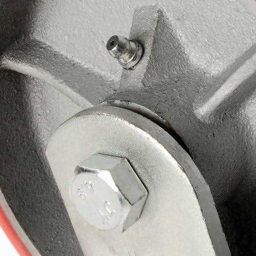 Nexel Global Industrial Heavy Duty Swivel Plate Caster 6 CW4-620S-PSRB - Cheap Fitting