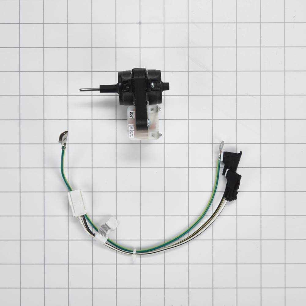 Whirlpool W11024089 Evaporator Fan Motor - Cheap Fitting