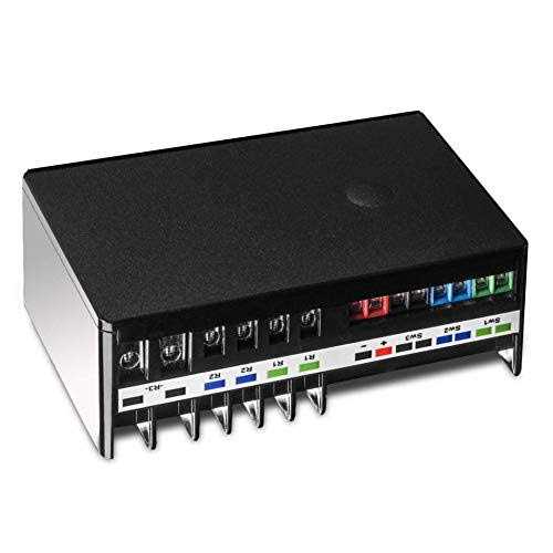 Zooz Z-Wave Plus S2 MultiRelay ZEN16 for Garage Doors - Cheap Fitting