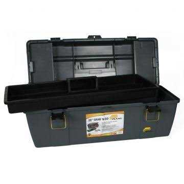 Plano 682-007 Plastic,Tool Box,26 - Cheap Fitting