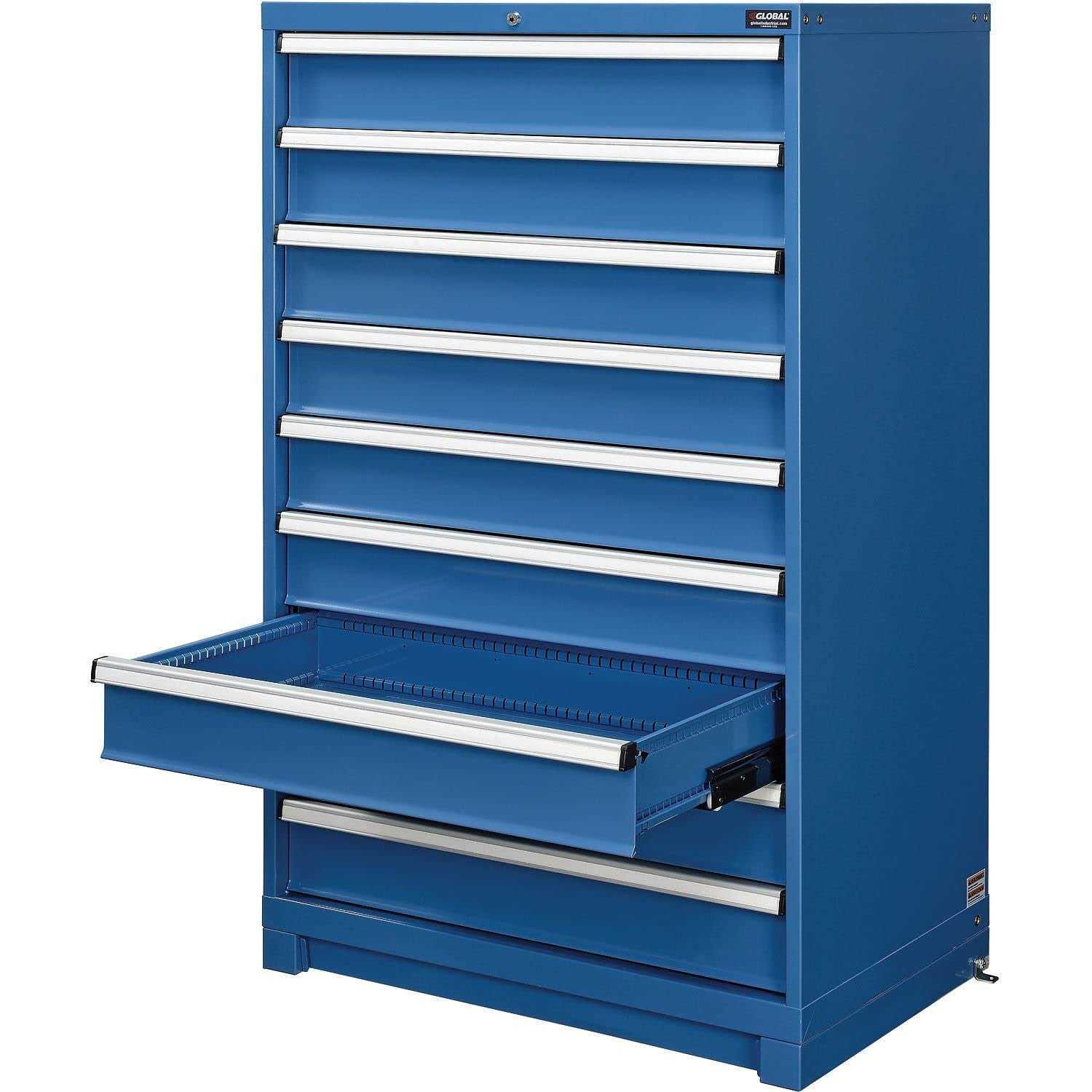 Global Industries Modular Drawer Cabinet 298450B - Cheap Fitting