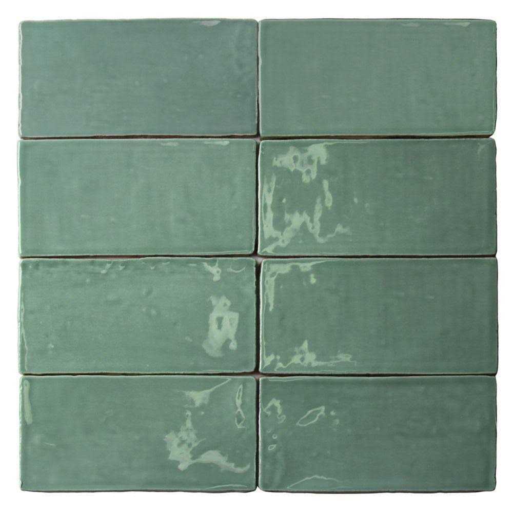 Ivy Hill Tile 3×6 Polished Ceramic Tile - Cheap Fitting