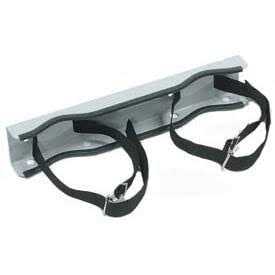 Global Industrial 2 Cylinder Wall Mount Bracket - Cheap Fitting