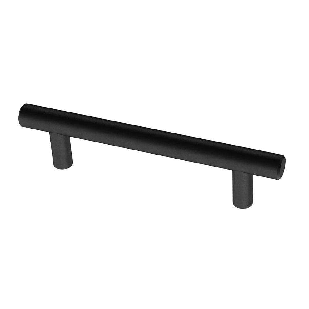 Liberty Hardware Lp01012cfbcp 3.75 in. Centers Bar Cabinet Drawer Pull - Cheap Fitting