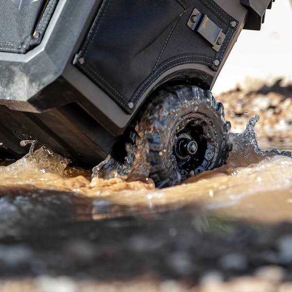 Toughbuilt Large Rolling Massive Mouth 15-in Tool Bag TB-CT-61-14 - Cheap Fitting