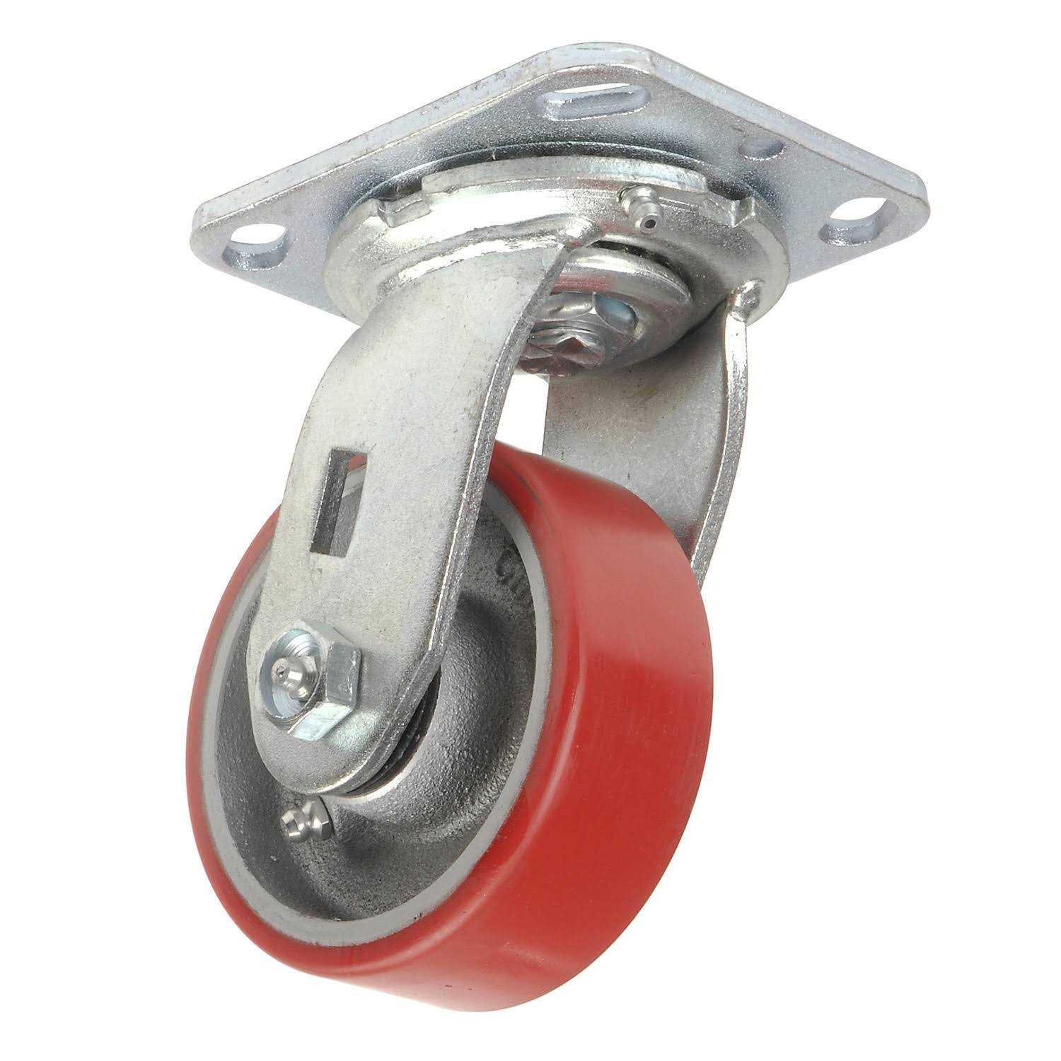 Nexel Global Industrial Heavy Duty Swivel Plate Caster CW3-415S-PSRB - Cheap Fitting