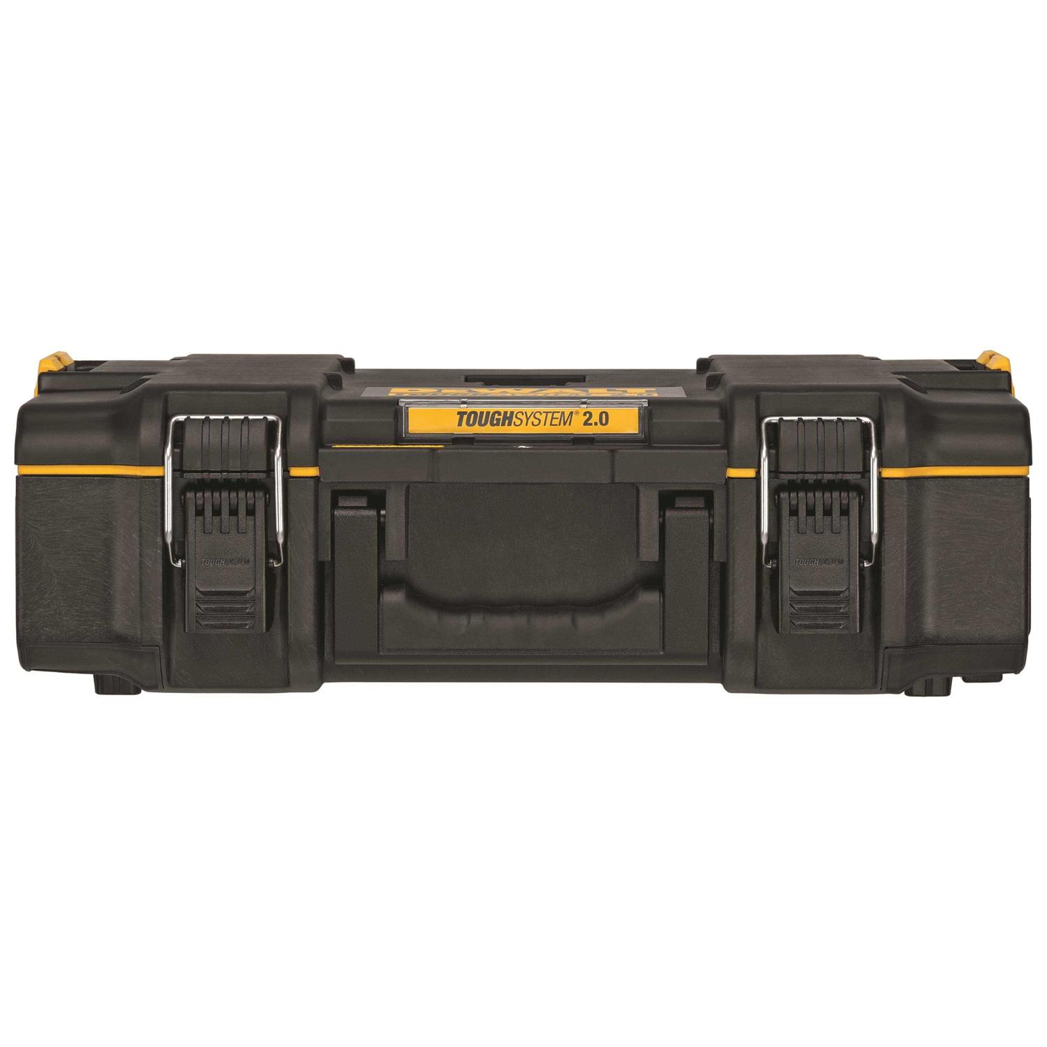 DeWalt DWST08165 ToughSystem 2.0 Tool Box - Cheap Fitting