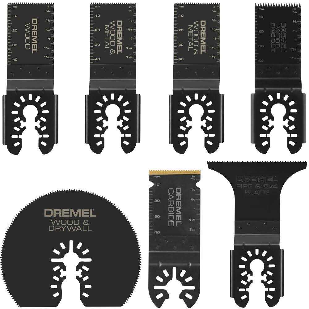 Dremel MM610U Flexible Scraper Blade - Cheap Fitting