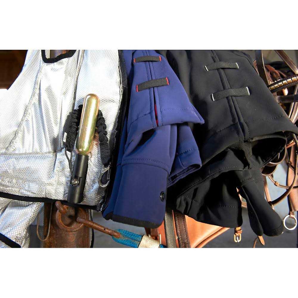 Helite CO2 Canisters - Cheap Fitting