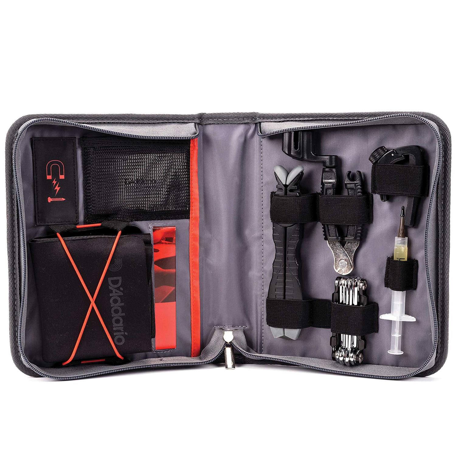 D’Addario Guitar Maintenance Kit - Cheap Fitting