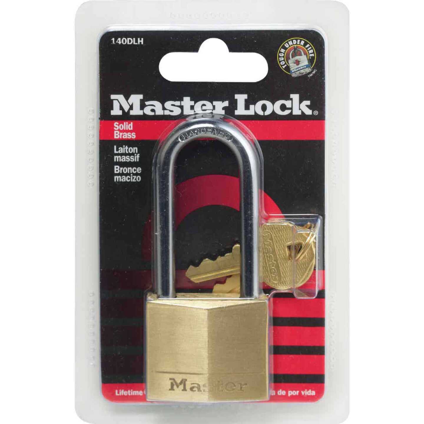 Master Lock 140DLH Padlock - Cheap Fitting