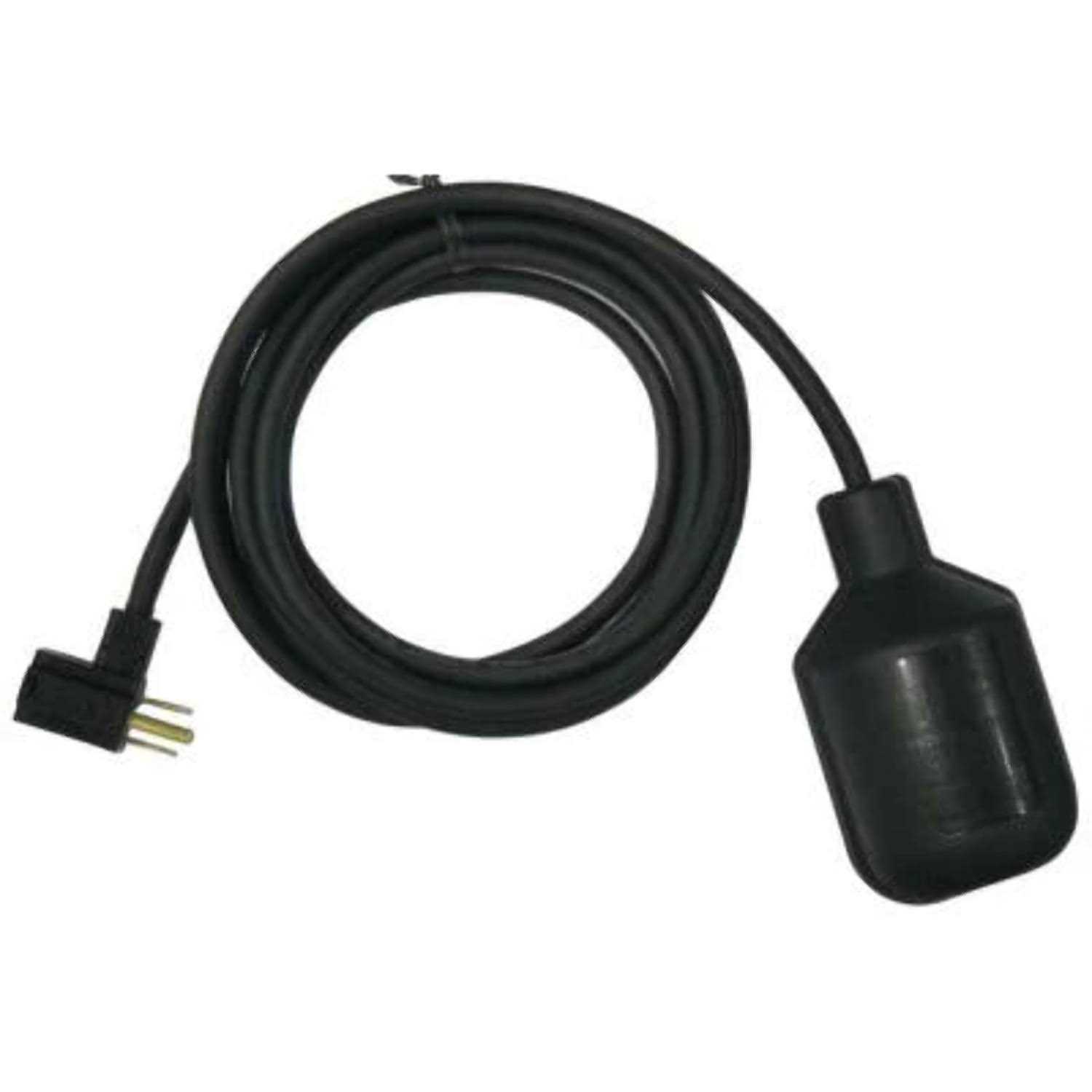 Everbilt Piggy Back Float Switch for Sump and Sewage Pumps - Cheap Fitting