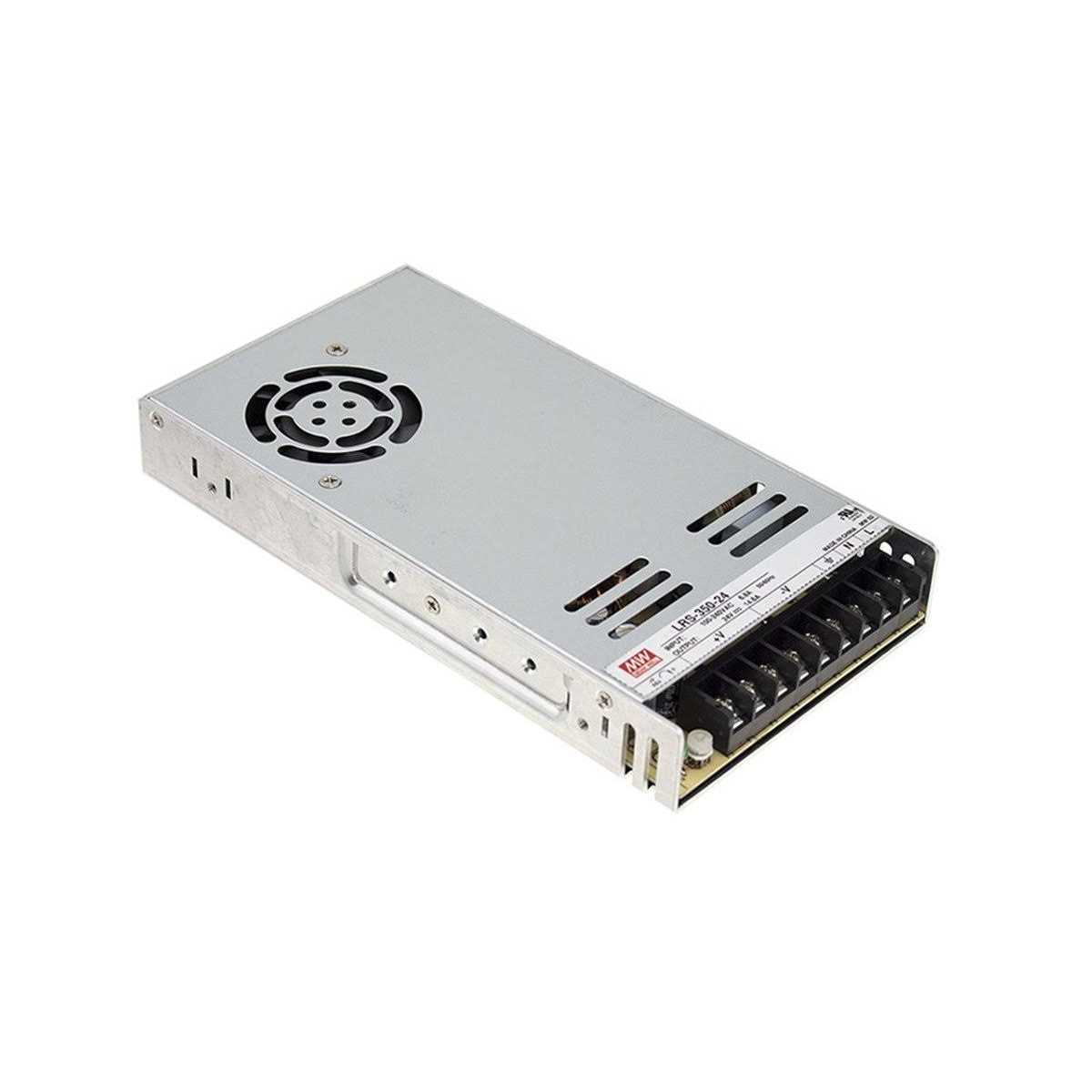 MEAN WELL LRS-350-12 Switching Power Supply 350W 12V 29A Constant Current - Cheap Fitting