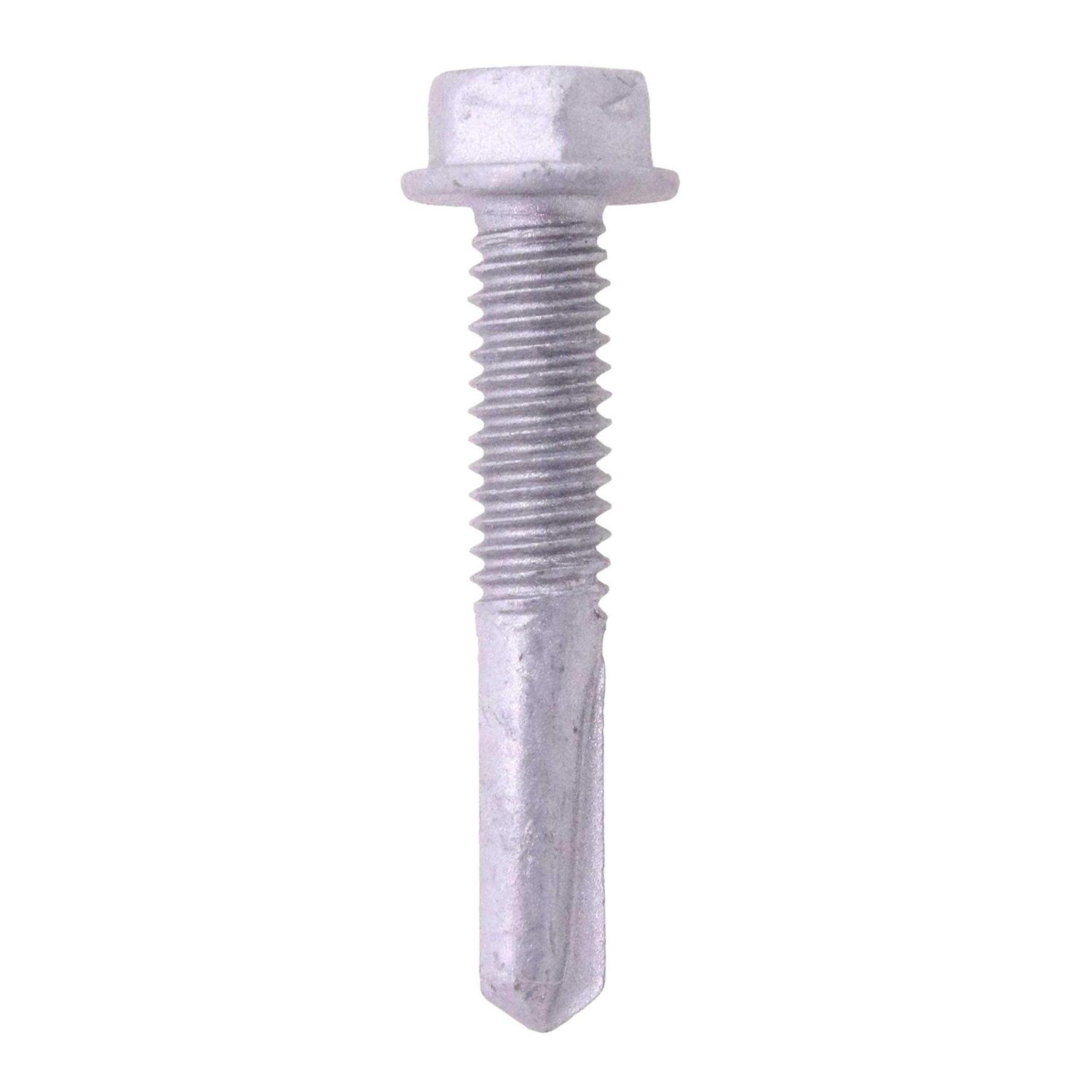 U-Turn Fasteners, Inc U-Turn Fasteners U-Turn 12-24 x Tek 5 Screws Hex Self-Drilling - Cheap Fitting