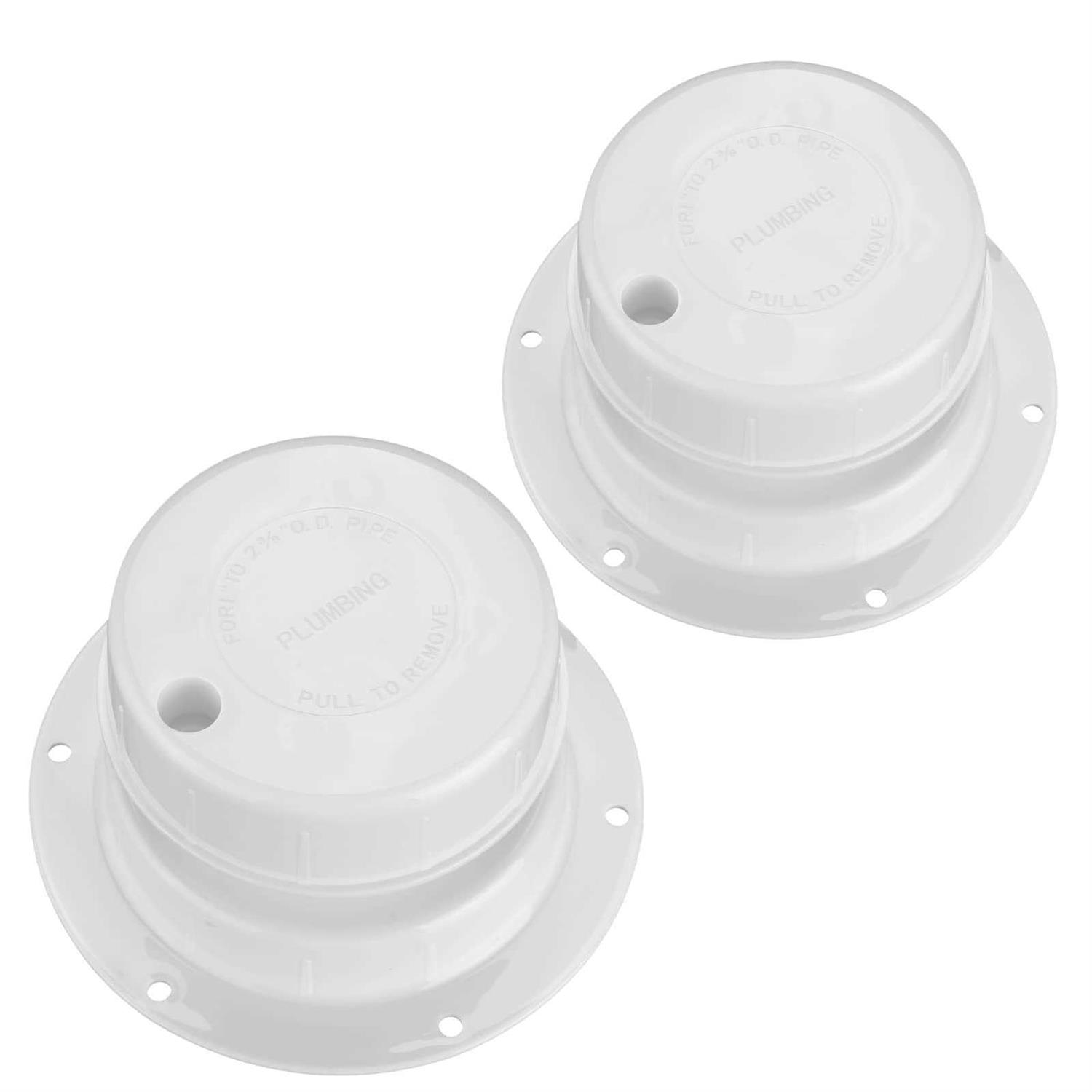 luxlead Rv Plumbing Vent Caps Camper Vent Cap Replacement for Rv Trailer Camper Motorhome - Cheap Fitting
