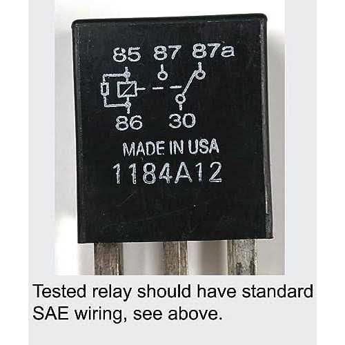 Electronic Specialties 194 Super Relay Buddy - Cheap Fitting