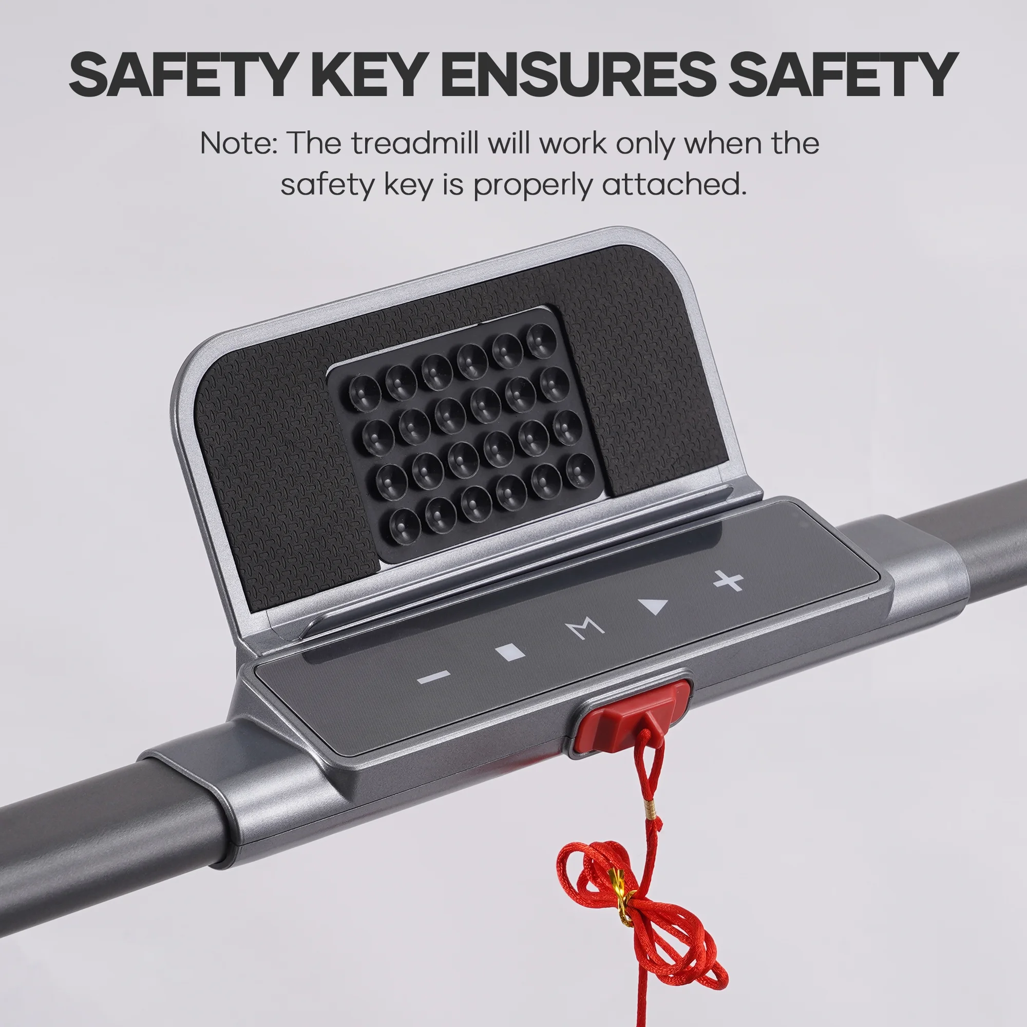 Treadmill 2 in 1 Walking Pad Treadmill Folding 7.5 MPH Running Under Desk Treadmill with Remote Control and LED Display for Home Office Use - Cheap Fitting