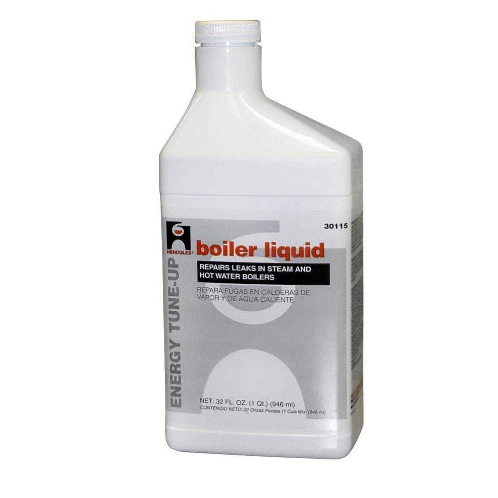 Hercules Boiler Liquid - Cheap Fitting