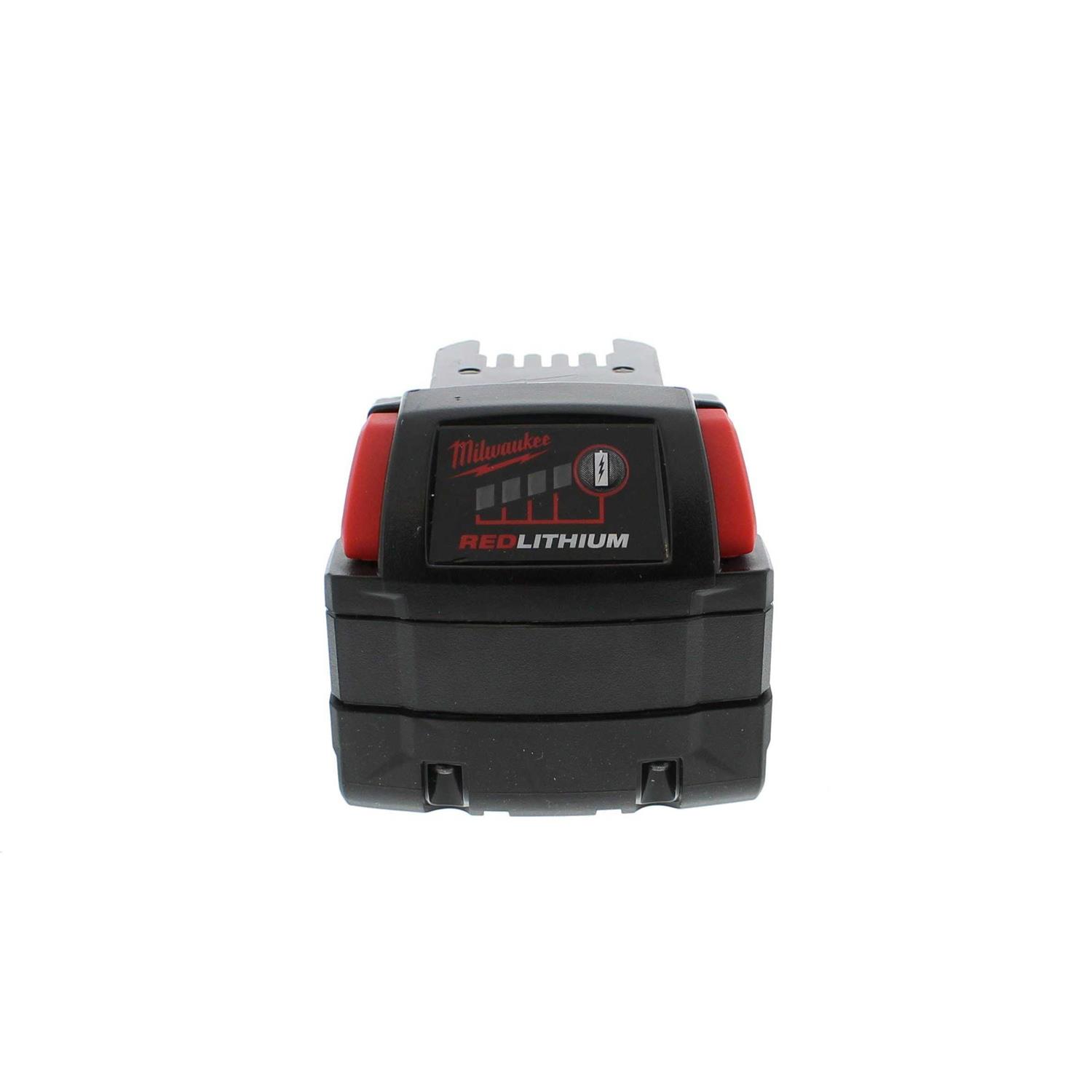 Milwaukee M18 - Cheap Fitting